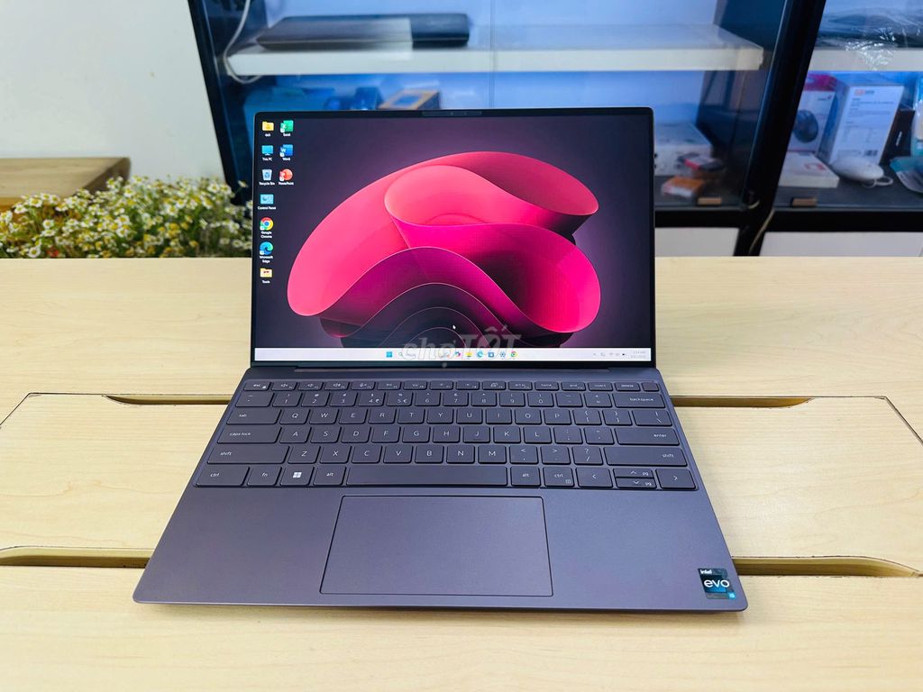Dell XPS 13 9315 màu tím máy mỹ rất đẹp . Mua bán Laptop tại Quận Thanh Xuân Hà Nội được đăng bởi Tuấn Minh hình 1