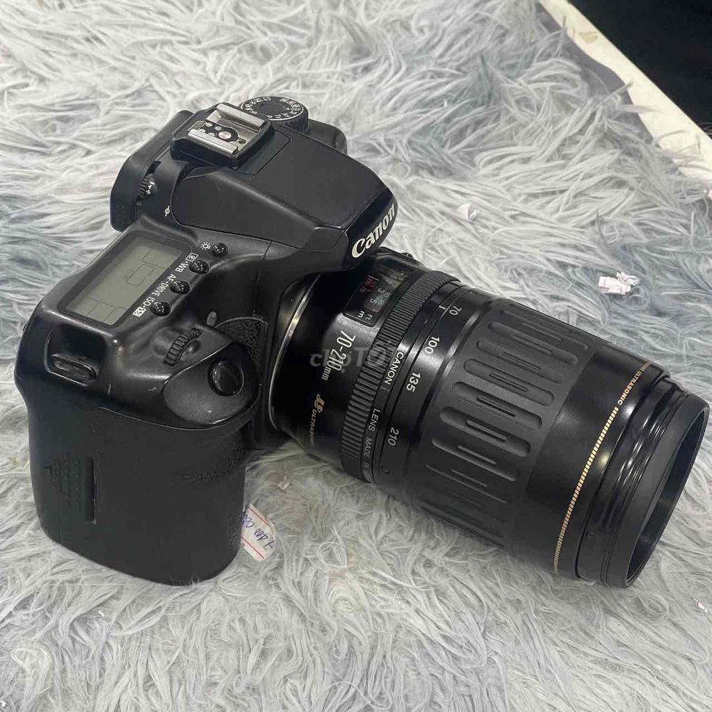 Máy ảnh Canon 40D DSLR Đen 10.1MP. Mua bán Máy ảnh, Máy quay tại Quận 5 Tp Hồ Chí Minh được đăng bởi Phan Thế Phong  hình 1