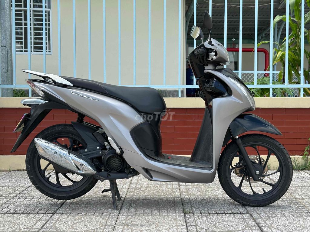 SẴN HS GỐC Vision 2021 Smartkey Lướt Odo13.000 Đẹp. Mua bán Xe máy tại Quận Ninh Kiều Cần Thơ được đăng bởi Xe Cũ Nhanh Store Cần Thơ hình 3