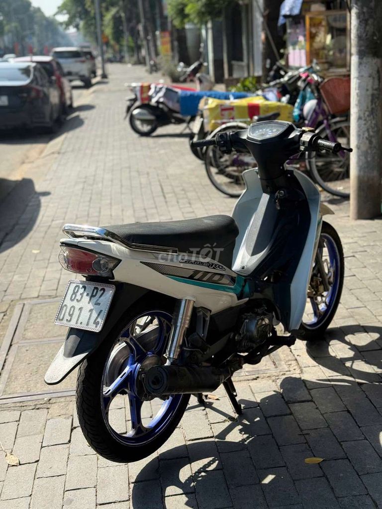 Sirius 2014. Mua bán Xe máy tại Thành phố Thủ Dầu Một Bình Dương được đăng bởi NPP PTXM Ngô Gia hình 1