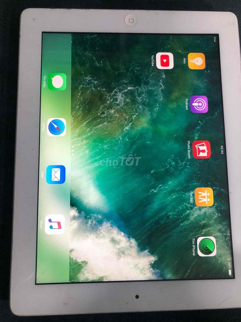 ipad 4 16gb còn 85% như hình chụp trên. Mua bán Máy tính bảng tại Quận 8 Tp Hồ Chí Minh được đăng bởi ngothanhdieungo hình 5