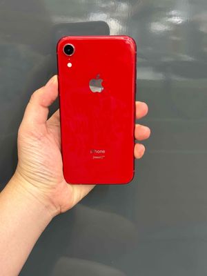 iPhone XR 64GB Đỏ Màn GX pin new 100 đẹp 98