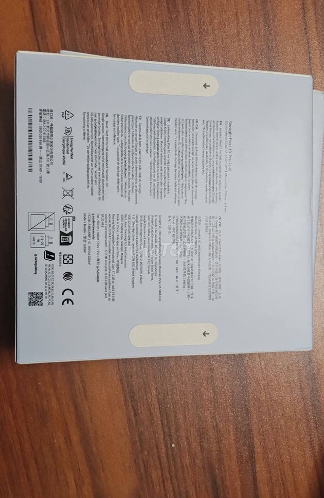 Google Pixel 10 Pro Fold 512GB Moonstone. Mua bán Điện thoại tại Thành phố Thủ Đức Tp Hồ Chí Minh được đăng bởi Nguyen tuyen hình 1