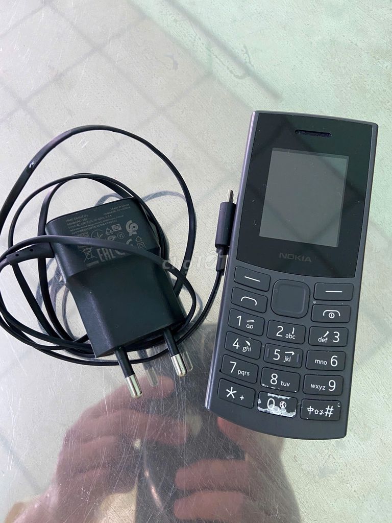 Nokia 2 sim màu Đen. Mua bán Điện thoại tại Quận Bình Thạnh Tp Hồ Chí Minh được đăng bởi Phương Nhi hình 1