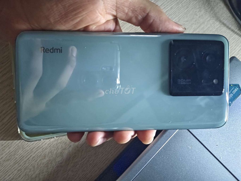 Xiaomi Redmi K60 Ultra 16GB/512GB Xanh ngọc . Mua bán Điện thoại tại Quận Hoàng Mai Hà Nội được đăng bởi Tân Phan hình 1