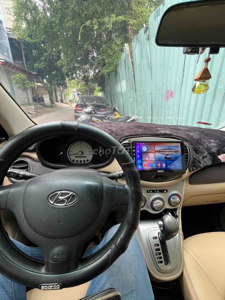 Hyundai Grand i10 2009 AT. Mua bán Ô tô tại Quận 7 Tp Hồ Chí Minh được đăng bởi Huỳnh thạnh hình 3