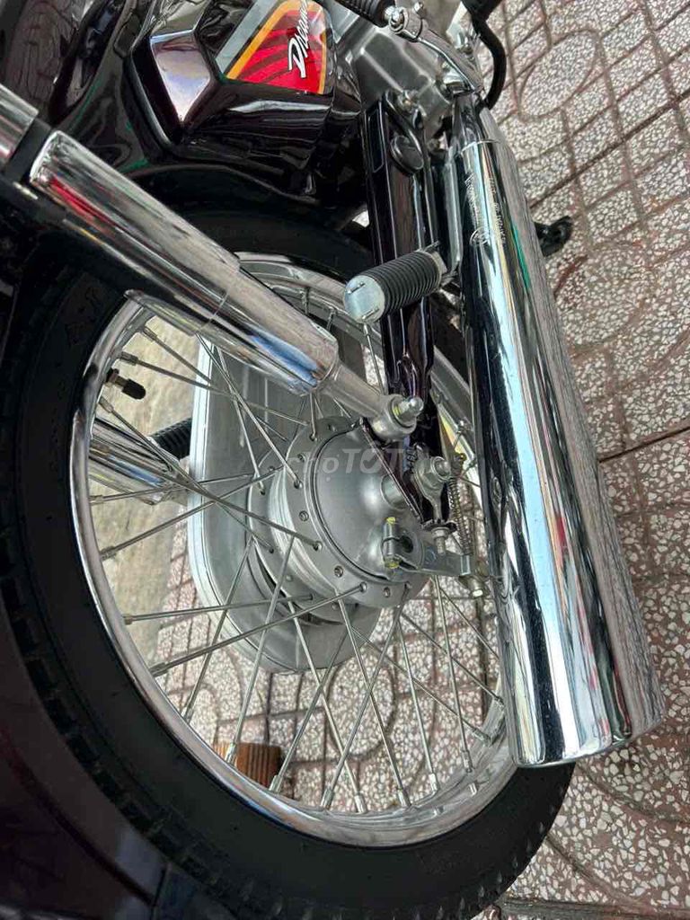 Honda Dream Thái 1994 Nâu trắng. Mua bán Xe máy tại Quận Tân Phú Tp Hồ Chí Minh được đăng bởi Tin hình 15