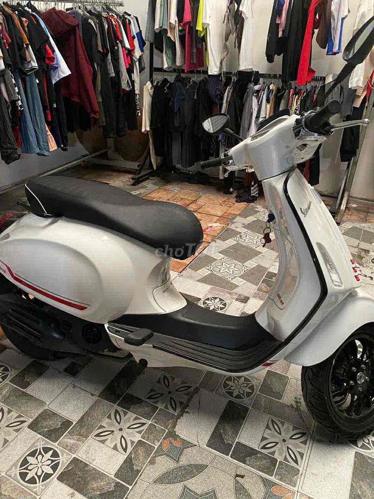 Vespa 2024. Mua bán Xe máy tại Thành phố Mỹ Tho Tiền Giang được đăng bởi Thai tran hình 2