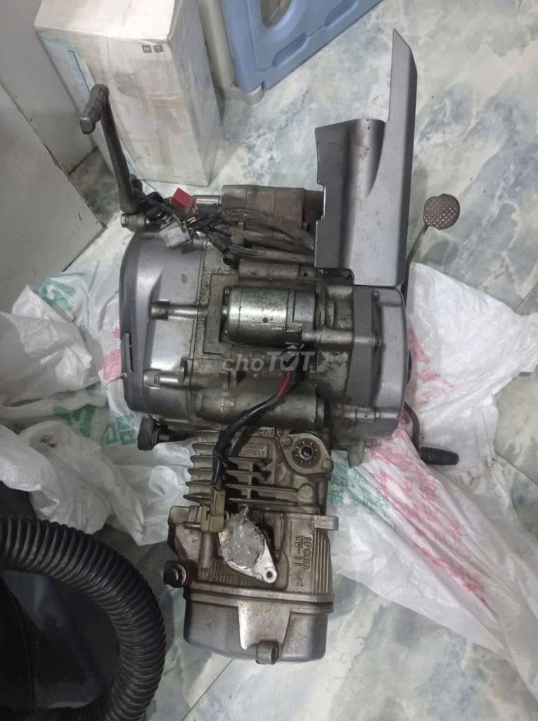 Máy xe Sirius. Mua bán Phụ tùng xe tại Quận Tân Bình Tp Hồ Chí Minh được đăng bởi Ms.HIỀN hình 5