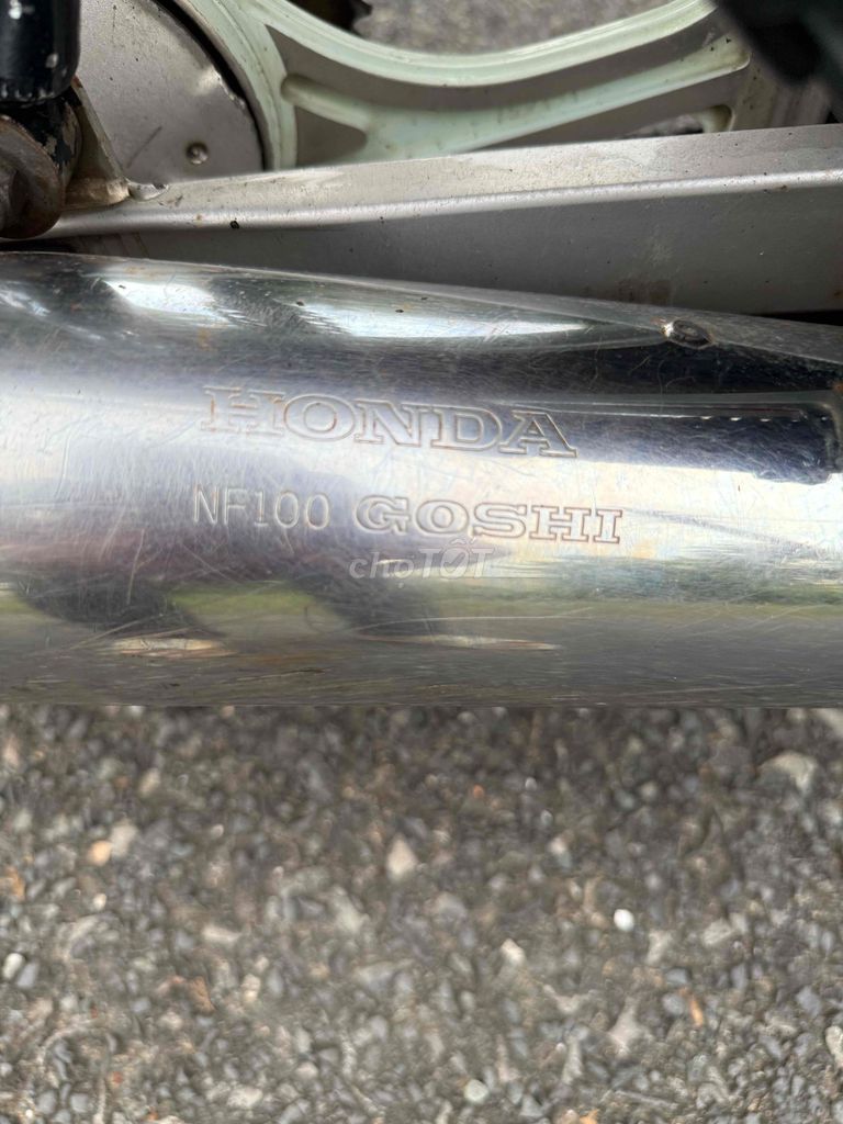 🛵Wave alpha 205 Máy Zin Êm Thì Thầm. Mua bán Xe máy tại Huyện Phong Điền Cần Thơ được đăng bởi Danh Hà hình 7