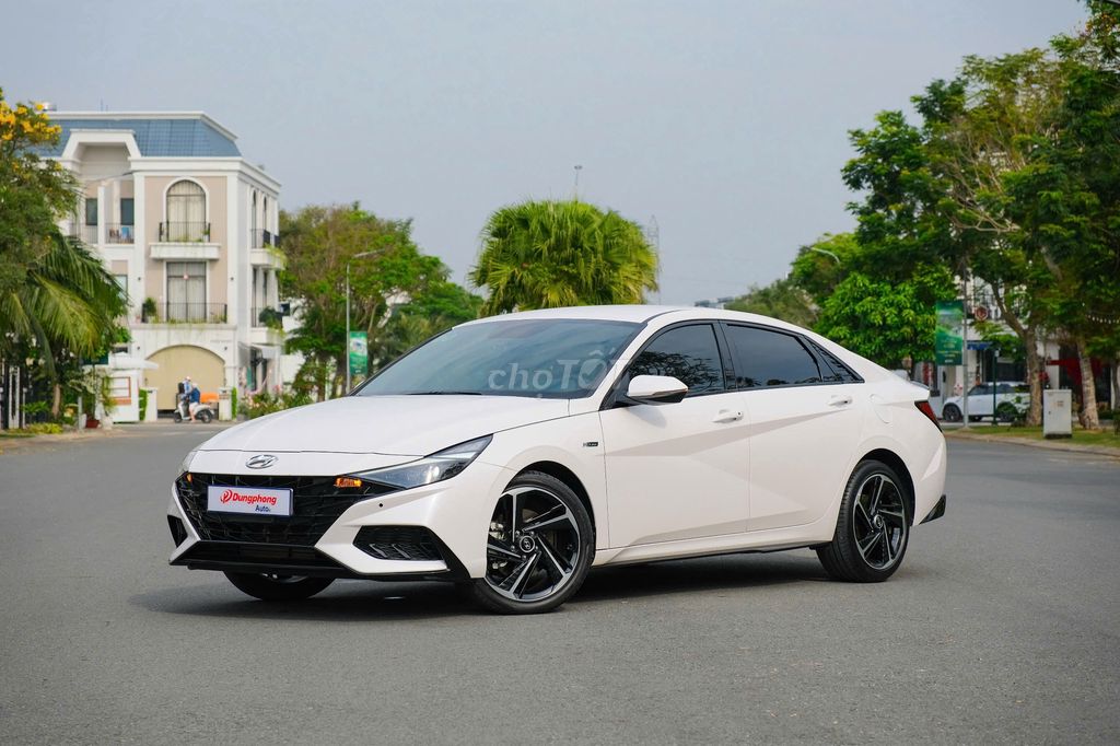 Hyundai Elantra 2024 N-Line, LƯỚT 15.000KM NHƯ MỚI