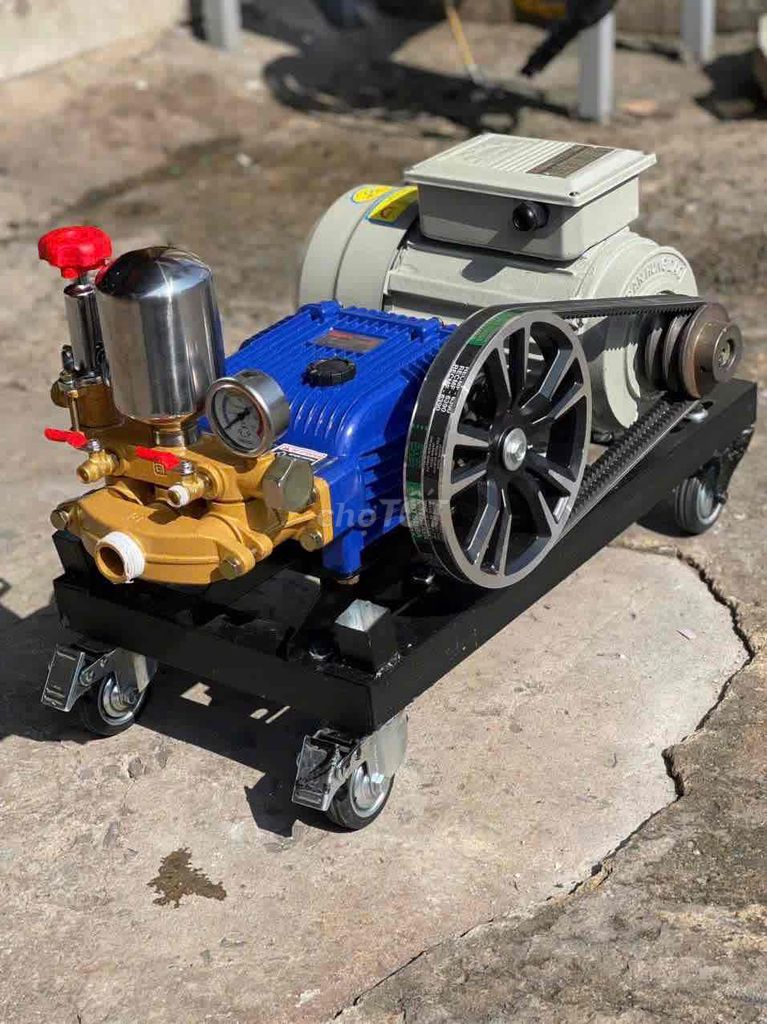 Máy rửa xe curoa 3hp. Mua bán Đồ chuyên dụng, Giống nuôi trồng tại Thành phố Thủ Đức Tp Hồ Chí Minh được đăng bởi Nam Bình Dương hình 1