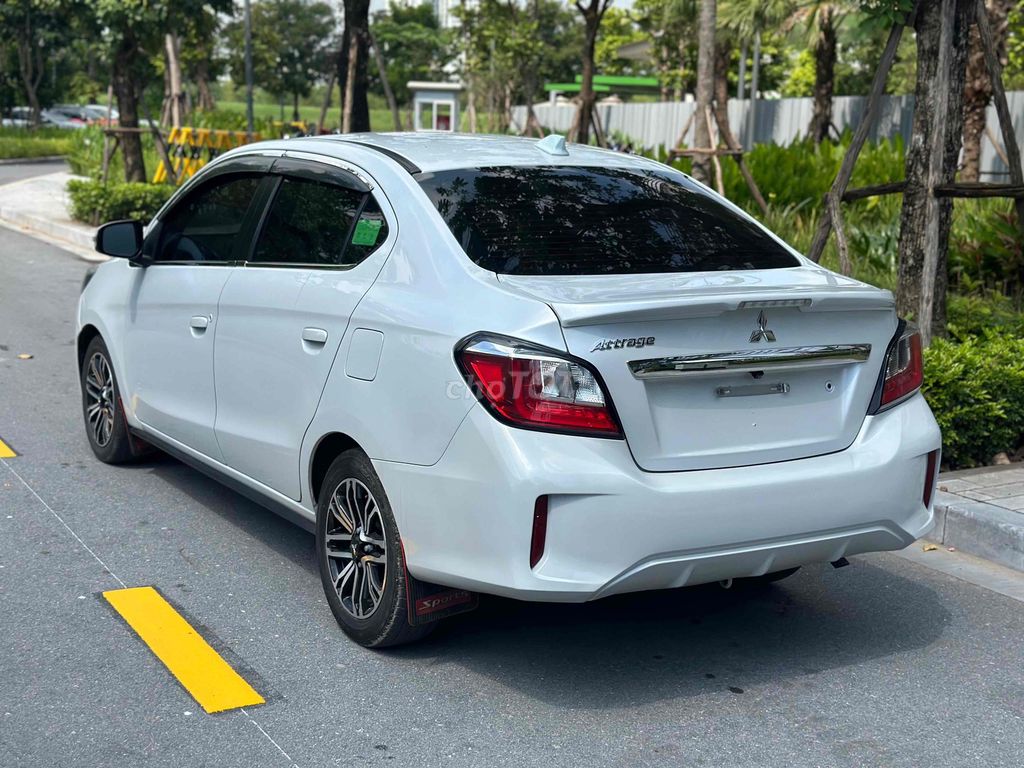 Mitsubishi Attrage 2023 1.2 CVT - 55000 km. Mua bán Ô tô tại Quận Hoàng Mai Hà Nội được đăng bởi Thang Pham hình 12