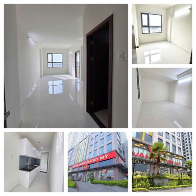 Apartment 70 m² · 2 bed · Green River - Quận 8