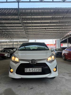 Bán Toyota Wigo 2018.Số Tự Động 1.2.