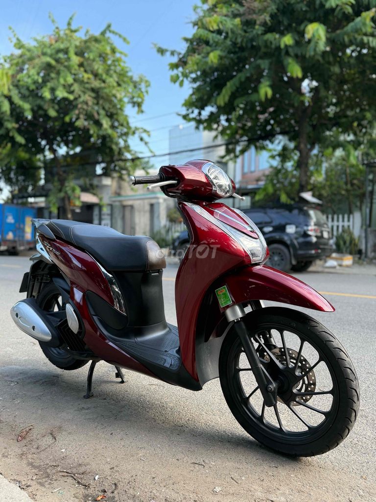 Honda SH Mode Abs 2021 B.số 43 Góp trả trước 10tr. Mua bán Xe máy tại Quận Liên Chiểu Đà Nẵng được đăng bởi Hòa Xe Máy Cũ hình 4