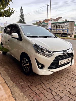 Toyota Wigo 2019 1.2G MT - 89000 km. Mua bán Ô tô tại Thành phố Buôn Ma Thuột Đắk Lắk được đăng bởi Phạm Trường Sơn hình 1