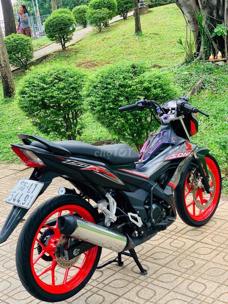 sonic biển 66 chính chủ đời 2O2O. Mua bán Xe máy tại Quận Bình Thạnh Tp Hồ Chí Minh được đăng bởi văn vũ hình 5