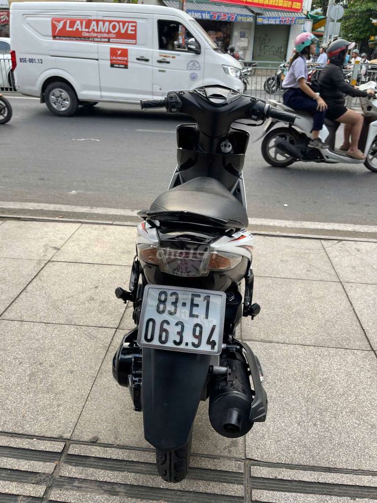 Yamaha Luvias 2012 mới 90% biển số 83. Mua bán Xe máy tại Quận Tân Phú Tp Hồ Chí Minh được đăng bởi Tuanduy hình 4