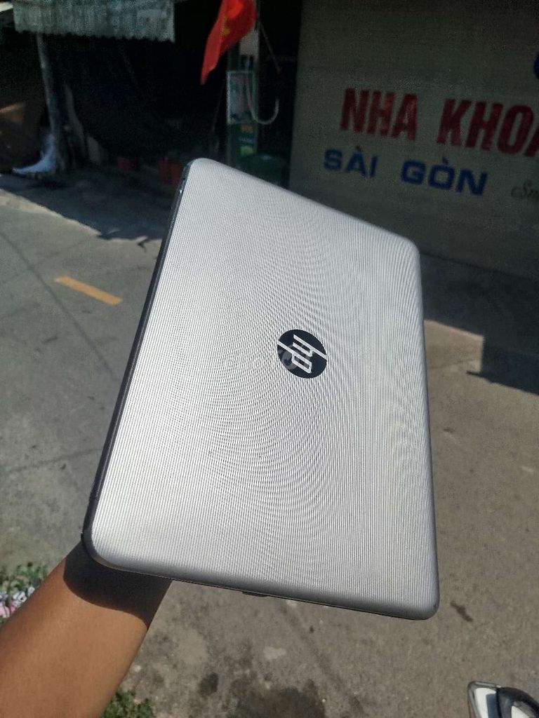 HP 14-am Pentium N3710 14 inch 4GB/120GB. Mua bán Laptop tại Thành phố Thủ Đức Tp Hồ Chí Minh được đăng bởi Công ty TNHH Dịch Vụ Ngọc Gia Bảo Computer hình 1