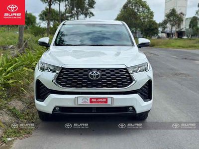 Toyota Innova Cross V 2024 Trắng CVT 24.000 km