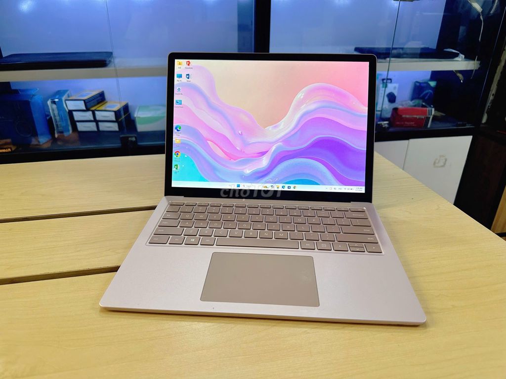 Microsoft Surface Laptop 4 i5 8GB/512GB. Mua bán Laptop tại Quận Thanh Xuân Hà Nội được đăng bởi Ngọc Lan hình 1