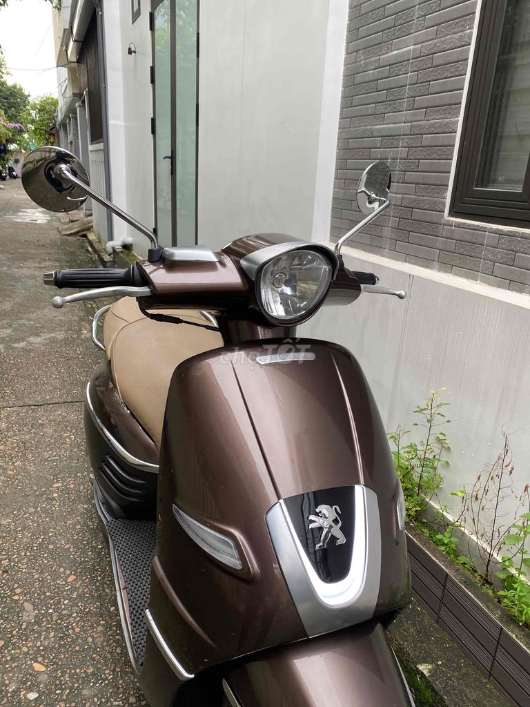 BÁN XE HÃNG PHAP . PEUGEOT diango 2017. Mua bán Xe máy tại Quận Thanh Khê Đà Nẵng được đăng bởi Thanh trương hình 5