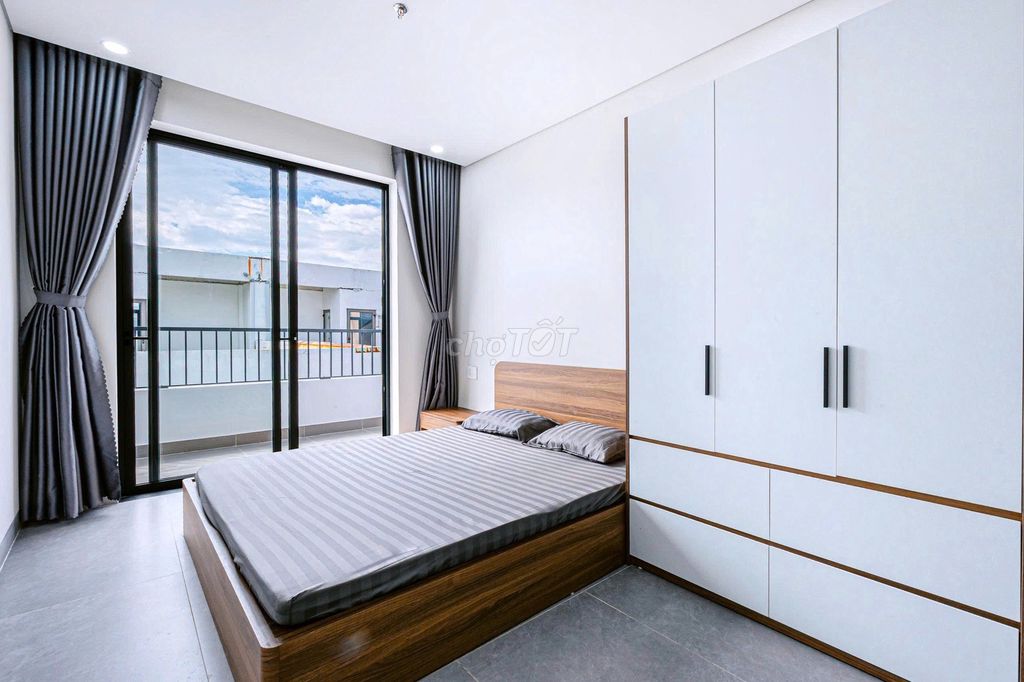 Rent · 1 bd · 35 м² · Quận Ngũ Hành Sơn, ул. Đường Phan Huỳnh Điểu