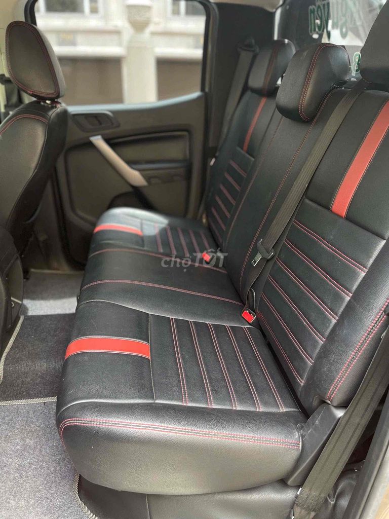 Ford Ranger 2020 XLS 2.2L 4x2 AT - 38000 km. Mua bán Ô tô tại Thành phố Thủ Đức Tp Hồ Chí Minh được đăng bởi Văn Dũng hình 16