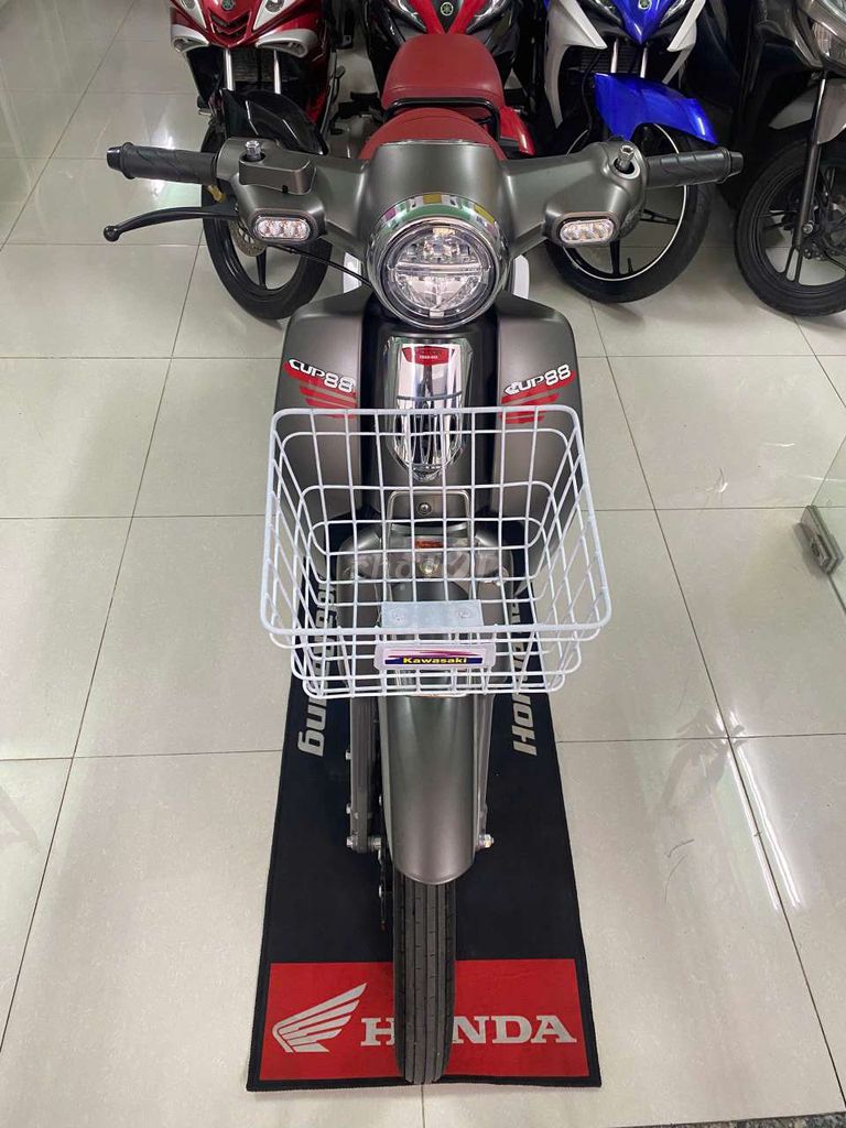 Sport Cup 88 2025 Xám. Mua bán Xe máy tại Quận Cái Răng Cần Thơ được đăng bởi Cửa Hàng Xe Máy A Hưng hình 1