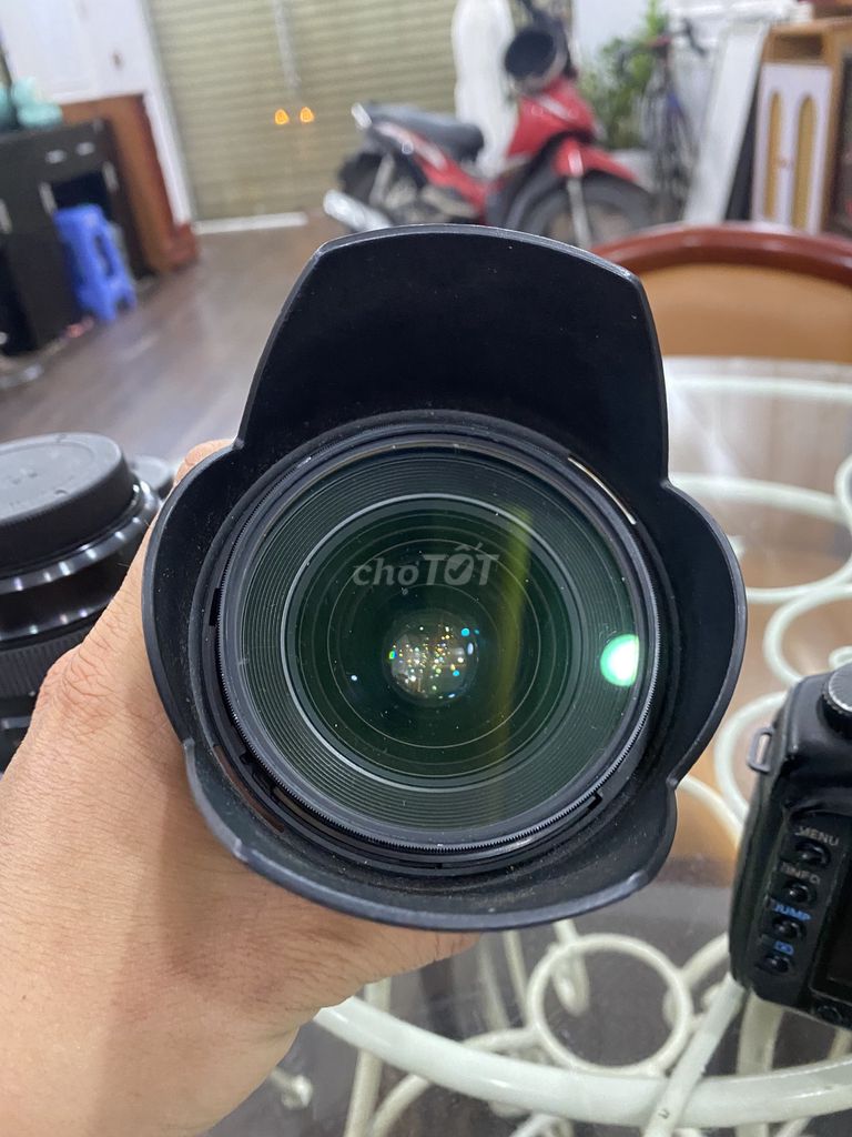 Ống kính Sigma 24mm 1:1.4 DG Đen. Mua bán Máy ảnh, Máy quay tại Huyện Bình Chánh Tp Hồ Chí Minh được đăng bởi tung  hình 1