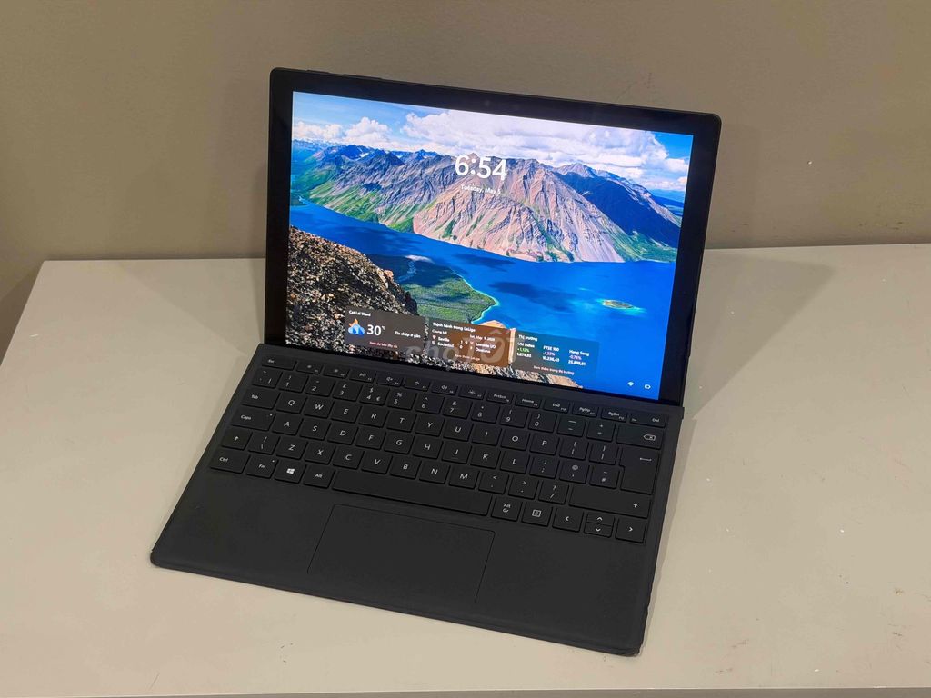 laptop Surface Pro 7 i7 gen 10 ram 16g. Mua bán Laptop tại Thành phố Thủ Đức Tp Hồ Chí Minh được đăng bởi phạm nguyên hình 1