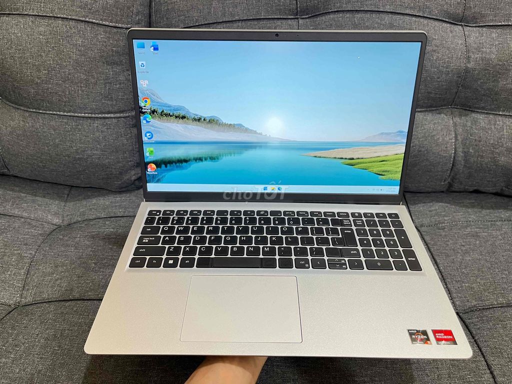 Dell Inspiron 15 3525 R5-5500U/120Hz/8GB/256GB. Mua bán Laptop tại Thành phố Biên Hòa Đồng Nai được đăng bởi Laptop Nhật hình 1