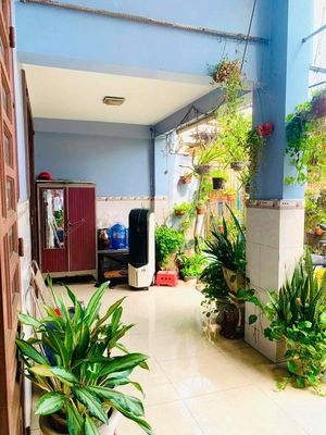 Nhà vườn cho khách đầu tư 232m2 SHR Đường Suối Lội Củ Chi, giá 1 tỷ 1
