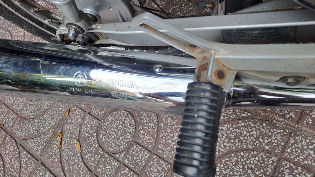 Honda Wave Alpha 2004 Xanh đen. Mua bán Xe máy tại Quận Bình Tân Tp Hồ Chí Minh được đăng bởi Huynh tai hình 6