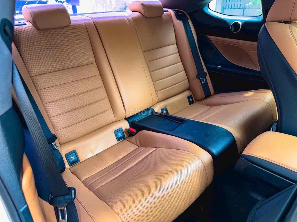 Lexus RC200T Coupe body F-Sport 2016. Mua bán Ô tô tại Quận Tân Phú Tp Hồ Chí Minh được đăng bởi Phước Nguyễn hình 7