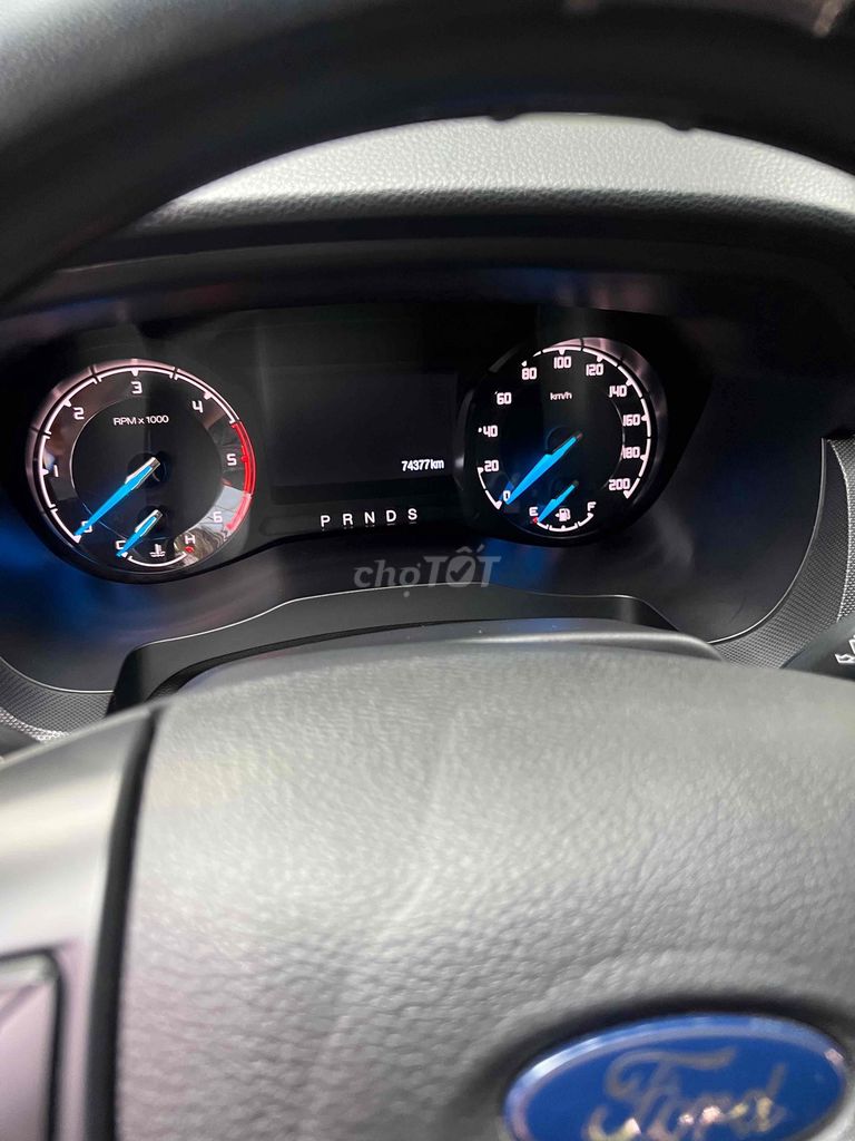 Ford Ranger 2018 XLS AT 74377 km. Mua bán Ô tô tại Quận Cầu Giấy Hà Nội được đăng bởi Thao hình 5