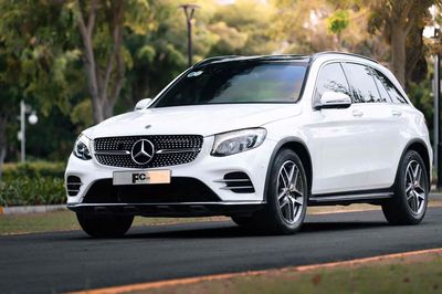 MERCEDES GLC300 4MATIC 2018. Mua bán Ô tô tại Quận 7 Tp Hồ Chí Minh được đăng bởi Tiền Bùi LONGANH 
