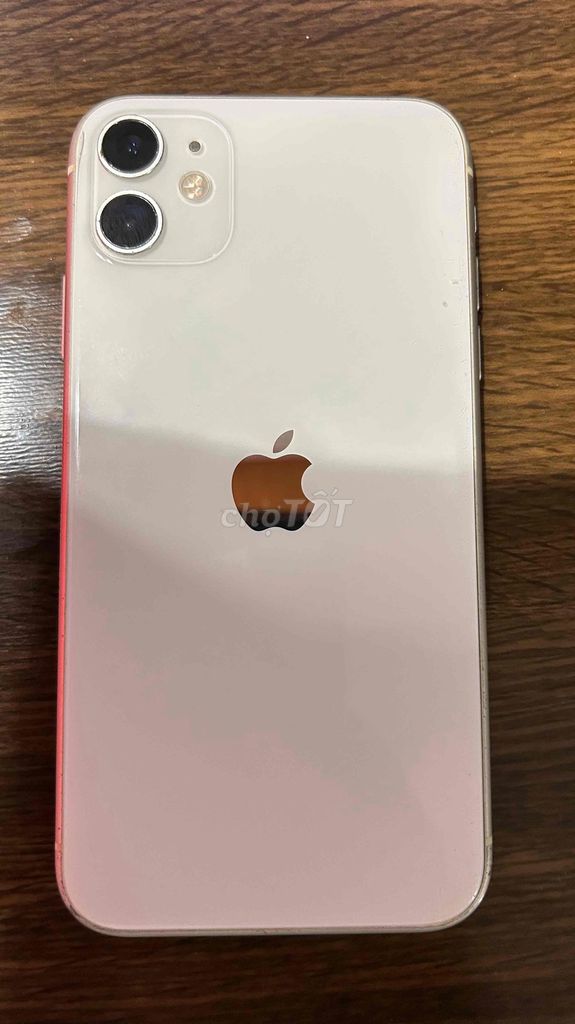 iPhone 11 64GB Trắng có fix nếu thiện chí. Mua bán Điện thoại tại Huyện Lệ Thủy Quảng Bình được đăng bởi Nguyễn Gia huy hình 1