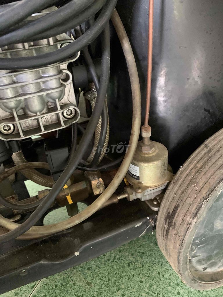 Máy rửa xe Nhật Bản 100V Đen. Mua bán Đồ chuyên dụng, Giống nuôi trồng tại Thành phố Châu Đốc An Giang được đăng bởi chuyên đóng pin  hình 1
