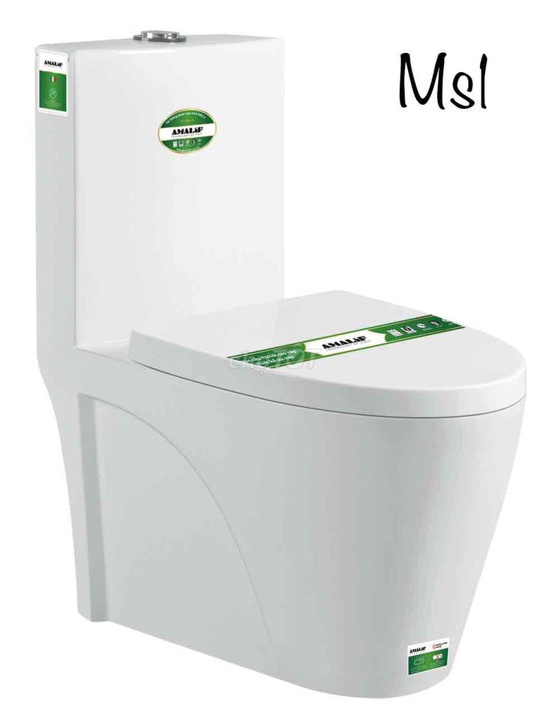 BỒN CẦU NGUYÊN KHỐI THANH LÝ XẢ KHO. Mua bán Thiết bị vệ sinh, nhà tắm tại Huyện Củ Chi Tp Hồ Chí Minh được đăng bởi  INOX NHÃ GIA 218 hình 1