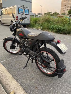 Thanh Lý xe cafe racer. Mua bán Xe máy tại Thành phố Thủ Đức Tp Hồ Chí Minh được đăng bởi Thắng 
