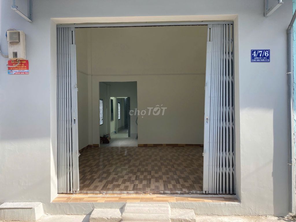 Аренда · 2 комн. · 80 м² · Thành phố Thủ Đức, ул. Hiệp Bình Phước