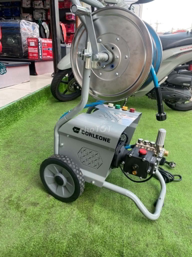 Máy rửa xe Corleone G500 Plus + RULO . Mua bán Đồ chuyên dụng, Giống nuôi trồng tại Thành phố Thủ Đức Tp Hồ Chí Minh được đăng bởi Bình Nam Bình Dương hình 1