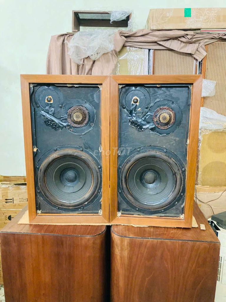 Loa AR AR3A bát bánh bò. Mua bán Tivi, Âm thanh tại Quận Hoàng Mai Hà Nội được đăng bởi Hà anh loa cổ  hình 1