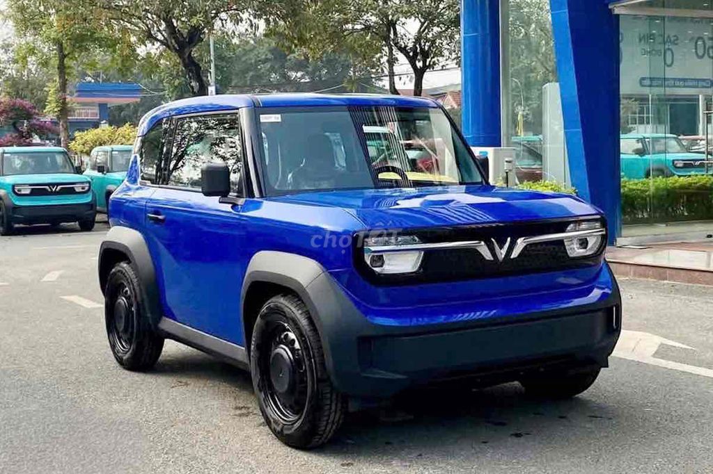 🔥VF3 xe mới 100%. Chỉ trả trước 34tr NHẬN XE NGAY. Mua bán Ô tô tại Quận Cái Răng Cần Thơ được đăng bởi Phạm Tuấn Anh hình 14