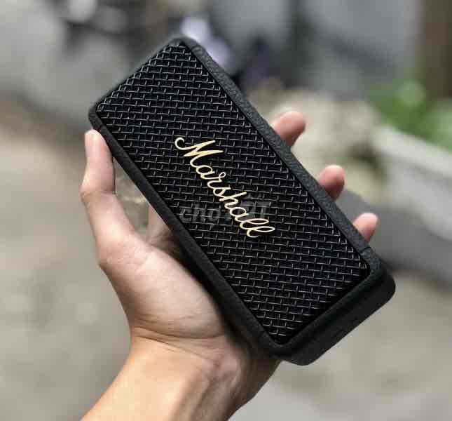 Loa Marshall Emberton 2 Đen bảo hành tgdd. Mua bán Tivi, Âm thanh tại Thành phố Bến Tre Bến Tre được đăng bởi Minh Anh hình 1
