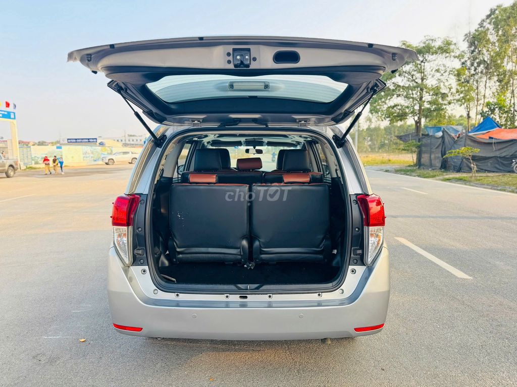 Toyota Innova 2018 photo 5