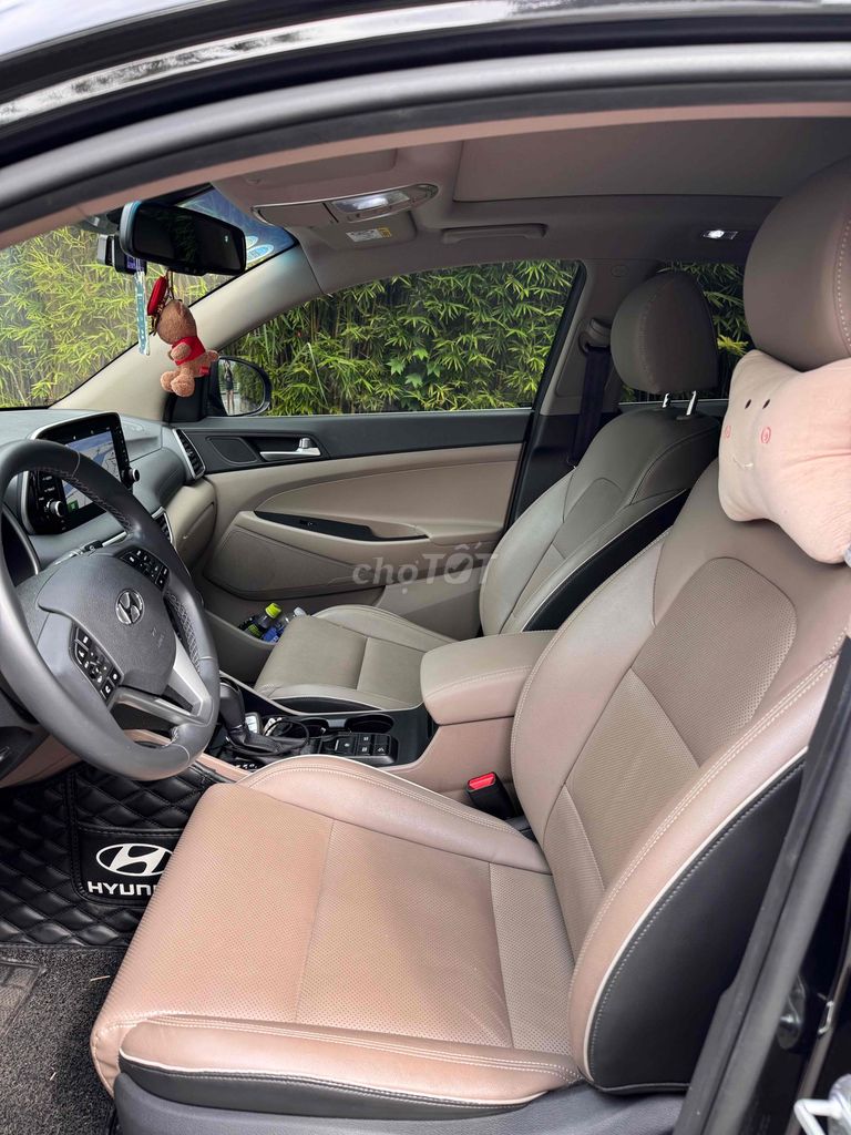Hyundai Tucson 2020 2.0L Đặc biệt - 48380 km. Mua bán Ô tô tại Thành phố Thủ Đức Tp Hồ Chí Minh được đăng bởi Jall Nguyen hình 5