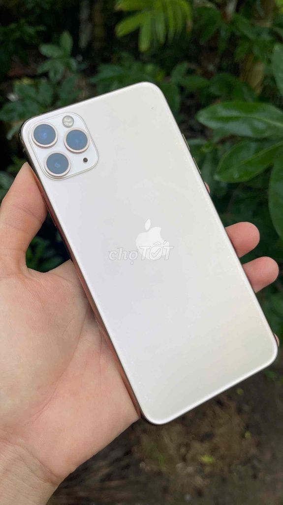 iPhone 11 ProMax 256GB Vàng Quốc Tế zin chuẩn. Mua bán Điện thoại tại Huyện Kế Sách Sóc Trăng được đăng bởi CN hình 1